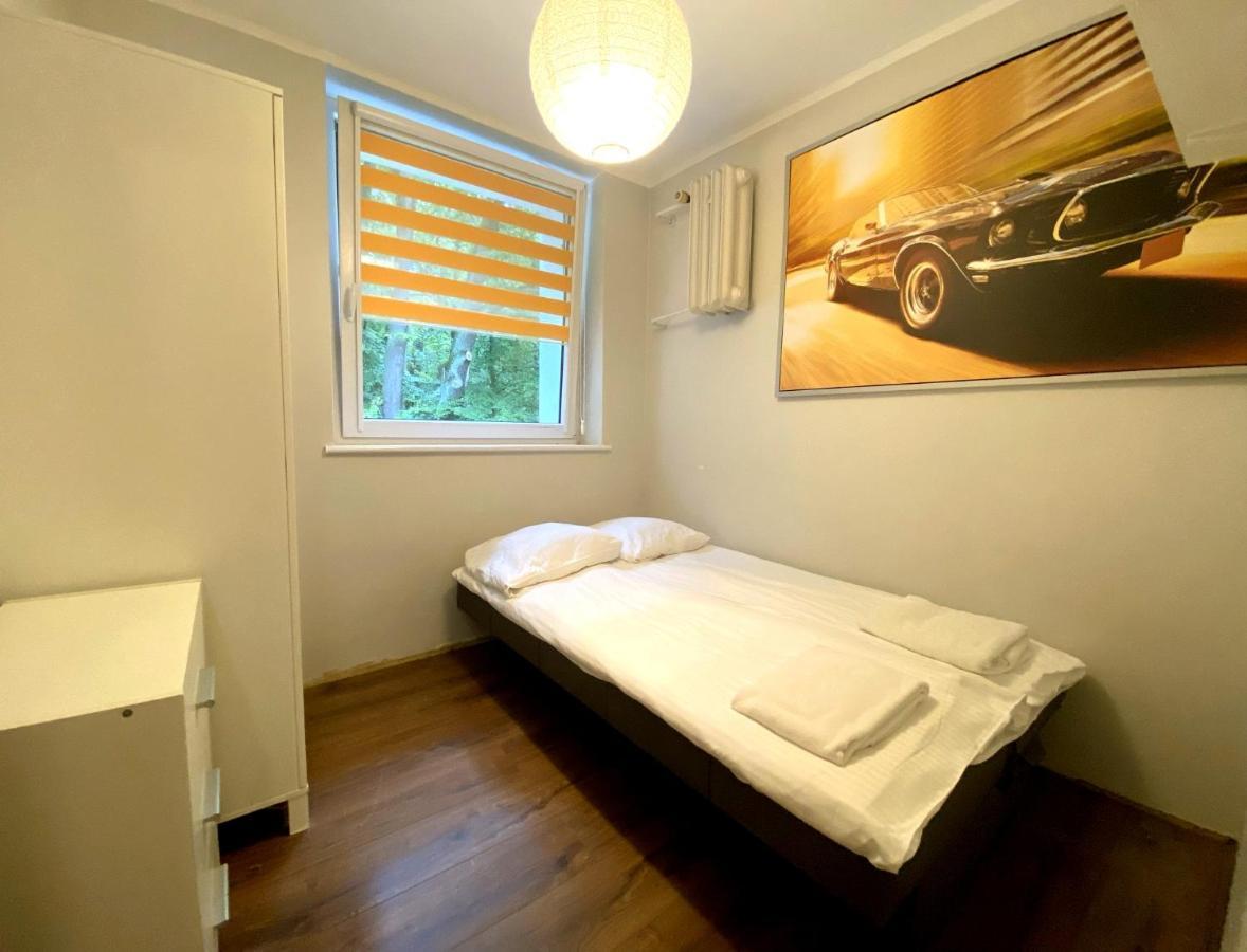 Forest - 23 Marca Sopot By Grand Apartments Экстерьер фото